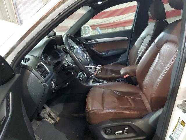 Photo 7 from auction – 2016 AUDI Q3 PREMIUM with VIN WA1EFCFS4GR019441
