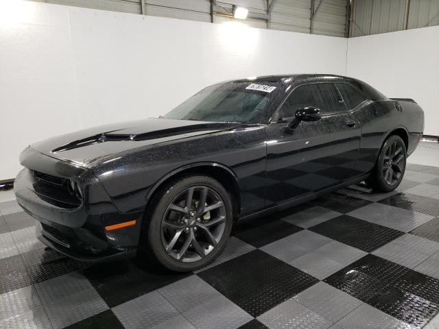 DODGE CHALLENGER 2021 with VIN 2C3CDZAG8MH573039 - Photo from auction