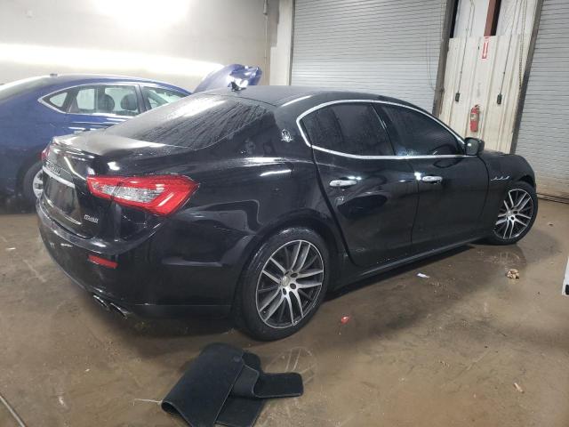 Photo 3 from auction – 2015 MASERATI GHIBLI with VIN ZAM57XSA5F1162138
