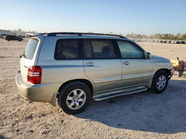 Photo 3 from auction – 2003 TOYOTA HIGHLANDER with VIN JTEGF21A330096352