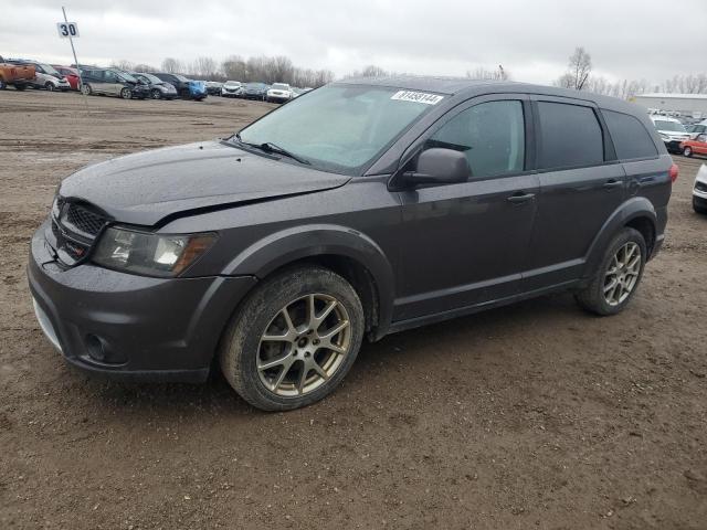 DODGE JOURNEY R/ 2015 with VIN 3C4PDDEG4FT593728 - Photo from auction