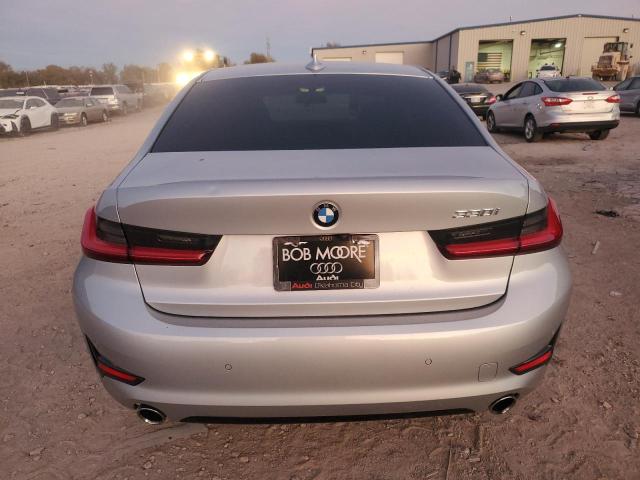 Photo 6 from auction – 2019 BMW 330I with VIN WBA5R1C57KAK11716