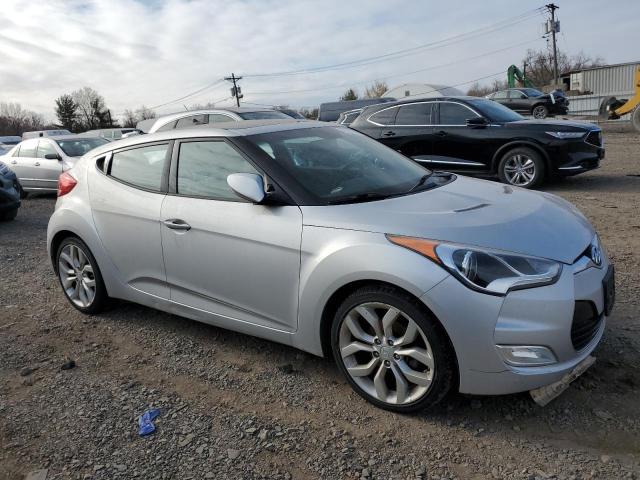 Photo 4 from auction – 2015 HYUNDAI VELOSTER with VIN KMHTC6AD9FU230707
