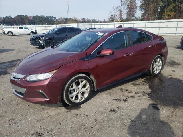 Photo 1 from auction – 2017 CHEVROLET VOLT PREMI with VIN 1G1RB6S50HU154167