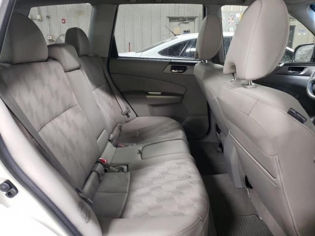 صورة رقم 10 من المزاد - 2010 SUBARU FORESTER 2 مع VIN JF2SH6CCXAH913377
