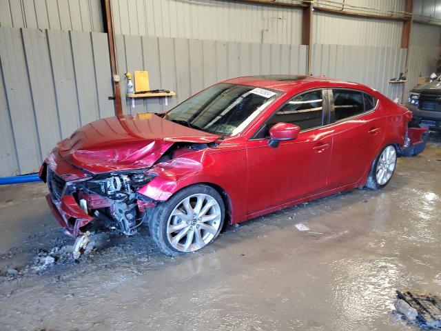 MAZDA 3 2014 with VIN JM1BM1W37E1145218 - Photo from auction