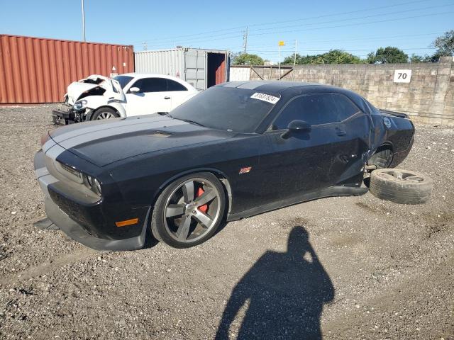 DODGE CHALLENGER 2012 with VIN 2C3CDYCJ0CH157553 - Photo from auction
