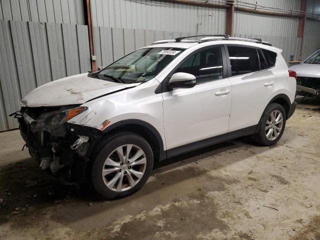 TOYOTA RAV4 LIMIT 2014 z numerem VIN 2T3DFREVXEW218734 - Zdjęcie z aukcji