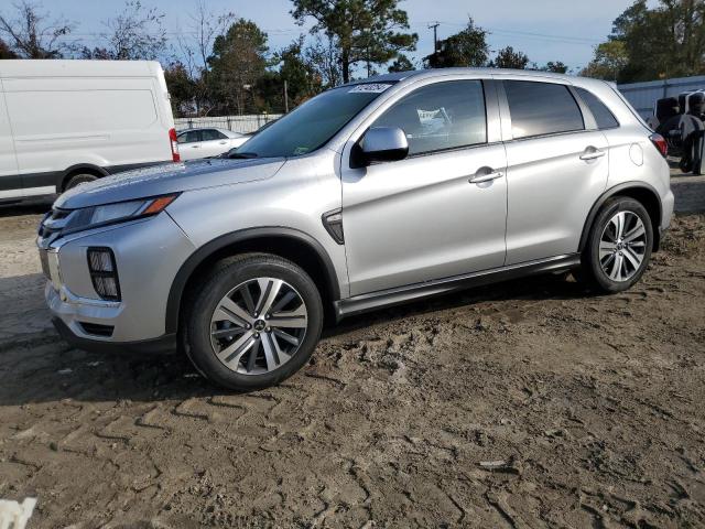 Photo 1 from auction – 2024 MITSUBISHI OUTLANDER with VIN JA4ARUAU8RU011332