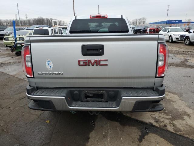 Photo 6 from auction – 2018 GMC CANYON with VIN 1GTH5BEA4J1297285