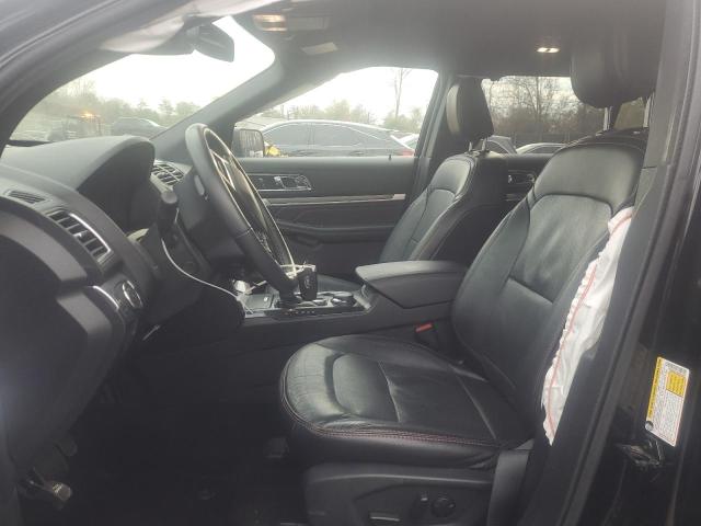 Photo 7 from auction – 2019 FORD EXPLORER S with VIN 1FM5K8GT3KGB51905