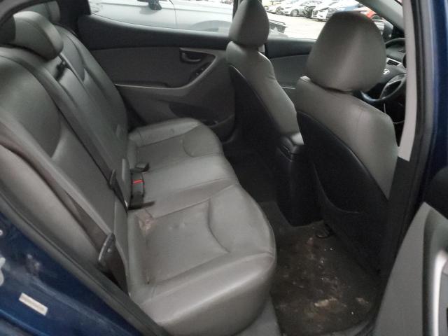 Photo 10 from auction – 2013 HYUNDAI ELANTRA with VIN KMHDH4AE4DU667773