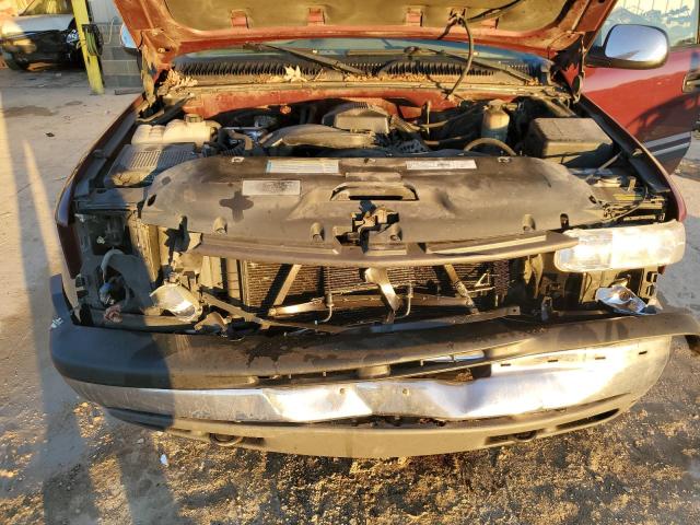 Photo 11 from auction – 2000 CHEVROLET SILVERADO with VIN 1GCEK19T9YZ278082