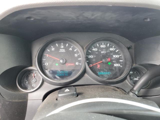 Photo 9 from auction – 2007 CHEVROLET SILVERADO with VIN 1GCEK14CX7Z641141