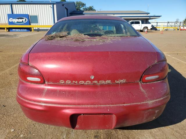Photo 6 from auction – 1998 CHRYSLER CONCORDE L with VIN 2C3HD46J9WH194969