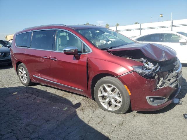 Photo 4 from auction – 2020 CHRYSLER PACIFICA L with VIN 2C4RC1GG5LR171666