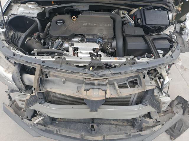 Photo 11 from auction – 2017 CHEVROLET MALIBU LT with VIN 1G1ZE5ST0HF236629