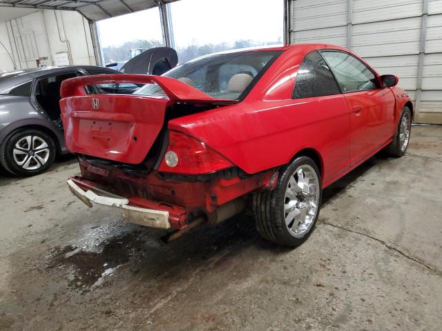 Photo 3 from auction – 2005 HONDA CIVIC EX with VIN 1HGEM22935L024415