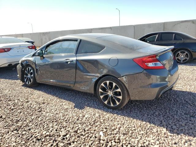 Photo 2 from auction – 2013 HONDA CIVIC SI with VIN 2HGFG4A59DH703753