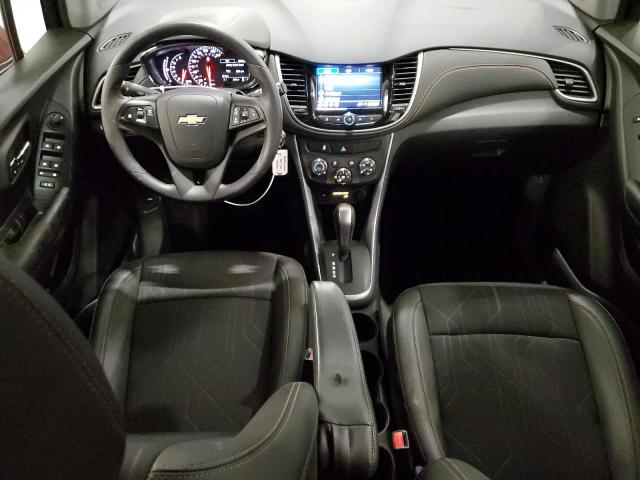 Photo 8 from auction – 2021 CHEVROLET TRAX 1LT with VIN KL7CJPSB2MB315309