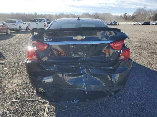 Photo 6 from auction – 2014 CHEVROLET IMPALA LTZ with VIN 2G1155S3XE9118329