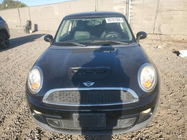 Photo 5 from auction – 2012 MINI COOPER S with VIN WMWSV3C52CT386326
