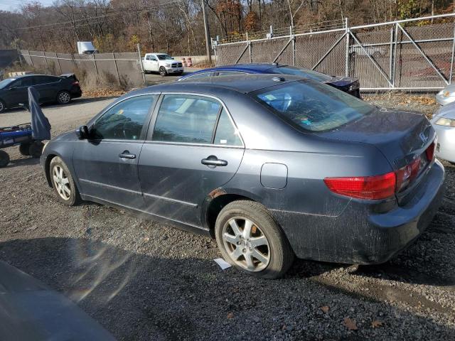 Photo 2 from auction – 2005 HONDA ACCORD EX with VIN 1HGCM66845A047293