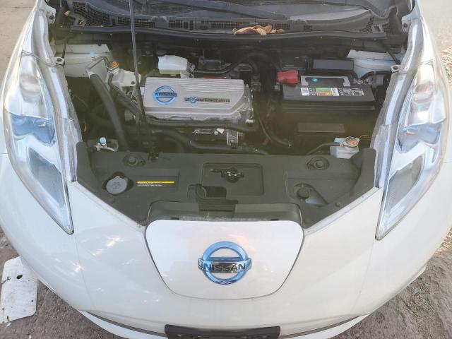 Photo 11 from auction – 2012 NISSAN LEAF SV with VIN JN1AZ0CPXCT026422