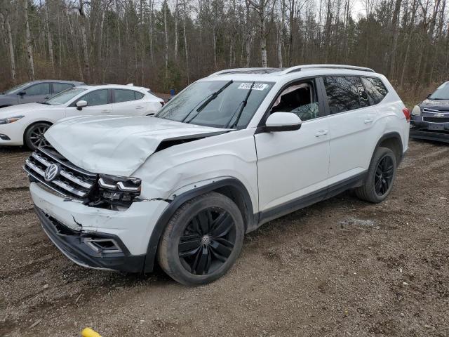 Photo 1 from auction – 2019 VOLKSWAGEN ATLAS SEL with VIN 1V2MR2CA7KC580239