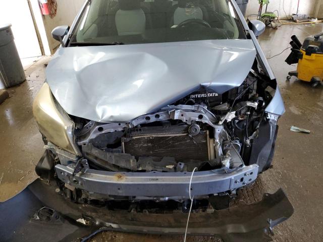 Photo 11 from auction – 2012 TOYOTA YARIS with VIN JTDJTUD37CD541311