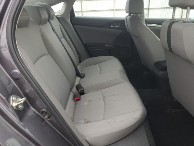 Photo 10 from auction – 2016 HONDA CIVIC LX with VIN 19XFC2F54GE230965