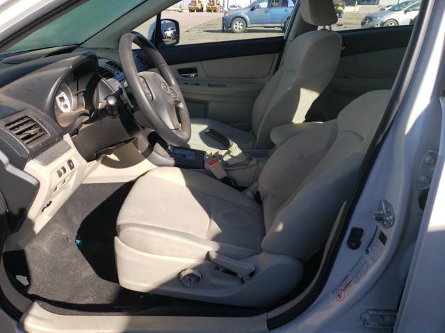 Photo 7 from auction – 2012 SUBARU IMPREZA PR with VIN JF1GPAB62CH209639