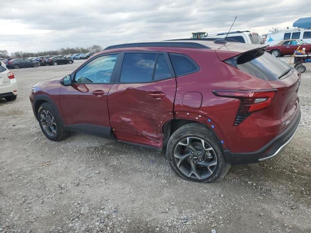 Photo 2 from auction – 2025 CHEVROLET TRAX 1LT with VIN KL77LHEP0SC016529