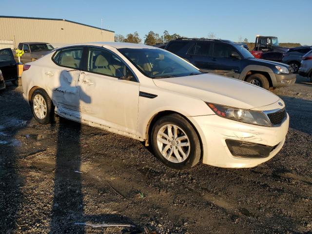 Photo 4 from auction – 2011 KIA OPTIMA LX with VIN KNAGM4A70B5091716