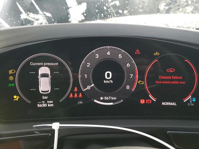 Photo 9 from auction – 2024 PORSCHE CAYENNE with VIN WP1AA2AY9RDA05414