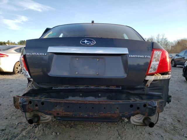 Снимка 6 от търг – 2009 SUBARU IMPREZA 2. с VIN JF1GE61609H507331