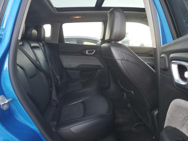 Photo 11 from auction – 2022 JEEP COMPASS LA with VIN 3C4NJCBB7NT119404