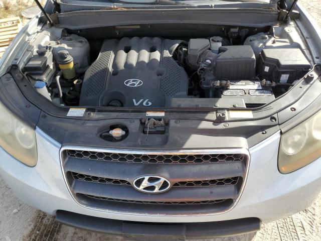 Photo 12 from auction – 2007 HYUNDAI SANTA FE G with VIN 5NMSG13D67H080505