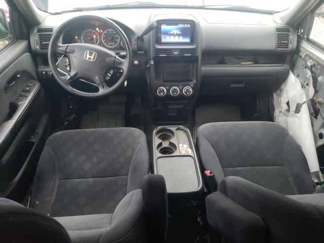 Photo 8 from auction – 2006 HONDA CR-V EX with VIN SHSRD78856U407345