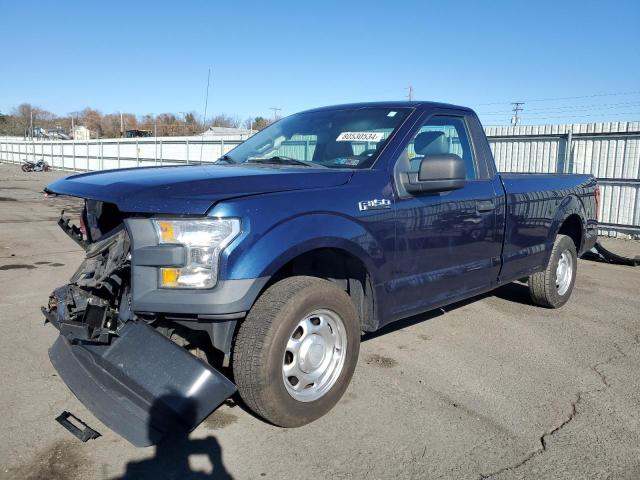 FORD F150 2016 with VIN 1FTMF1C81GKF88173 - Photo from auction