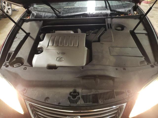 Photo 11 from auction – 2008 LEXUS ES 350 with VIN JTHBJ46G882197824