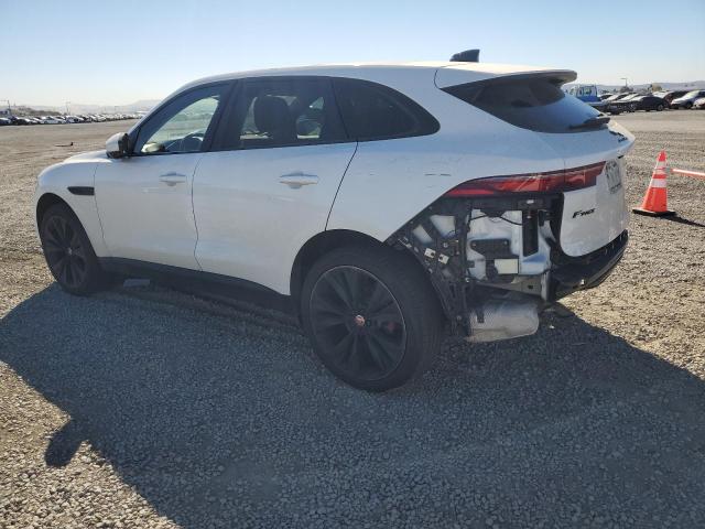 Photo 2 from auction – 2021 JAGUAR F-PACE S with VIN SADCJ2EX6MA665324