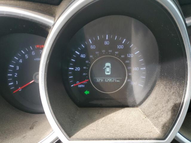Photo 9 from auction – 2015 KIA OPTIMA LX with VIN 5XXGM4A72FG428424