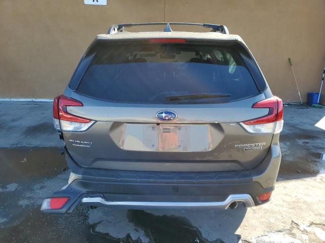 Photo 6 from auction – 2021 SUBARU FORESTER T with VIN JF2SKAXC6MH505705