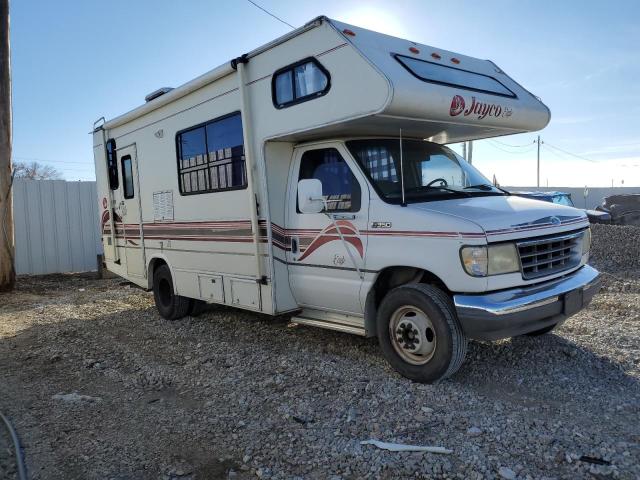 FORD ECONOLINE 1996 with VIN 1FDKE30G9THA67738 - Photo from auction
