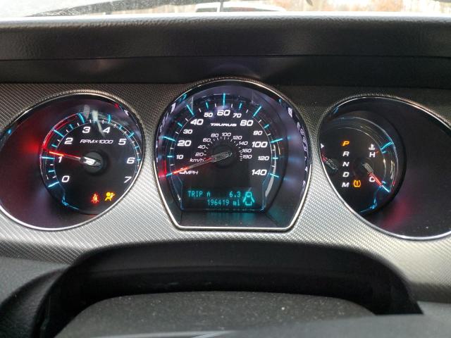 Photo 9 from auction – 2011 FORD TAURUS SHO with VIN 1FAHP2KT7BG122937