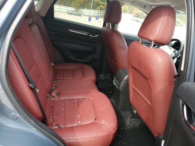 Photo 11 from auction – 2022 MAZDA CX-5 PREFE with VIN JM3KFBCM7N0536475