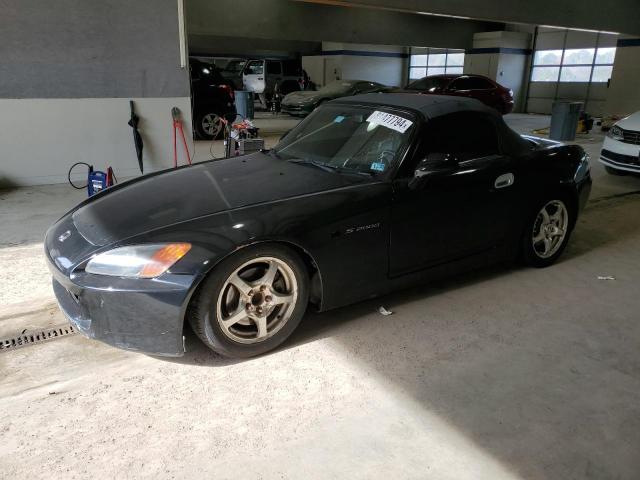 HONDA S2000 2003 with VIN JHMAP11403T003182 - Photo from auction