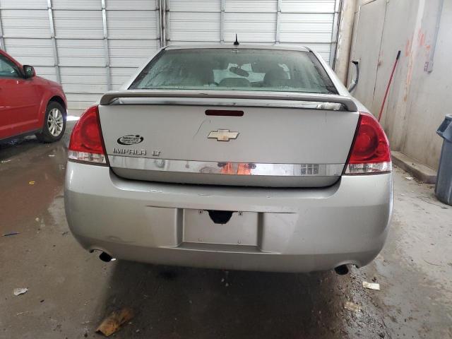 Photo 6 from auction – 2007 CHEVROLET IMPALA LT with VIN 2G1WC58R579343087