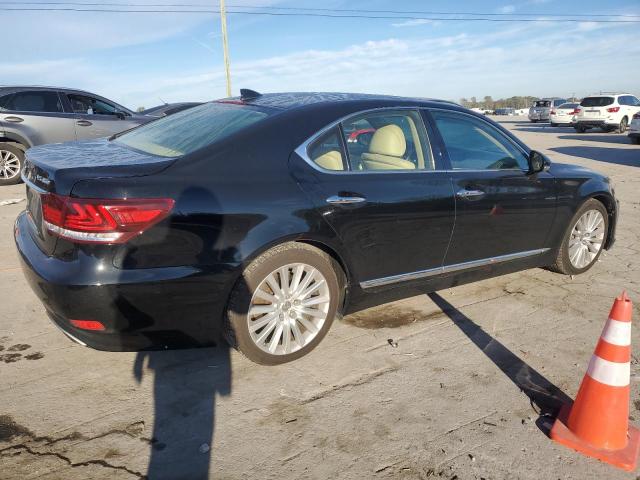 Photo 3 from auction – 2014 LEXUS LS 460 with VIN JTHCL5EF0E5020255